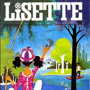 Meet your Posher, Lisette